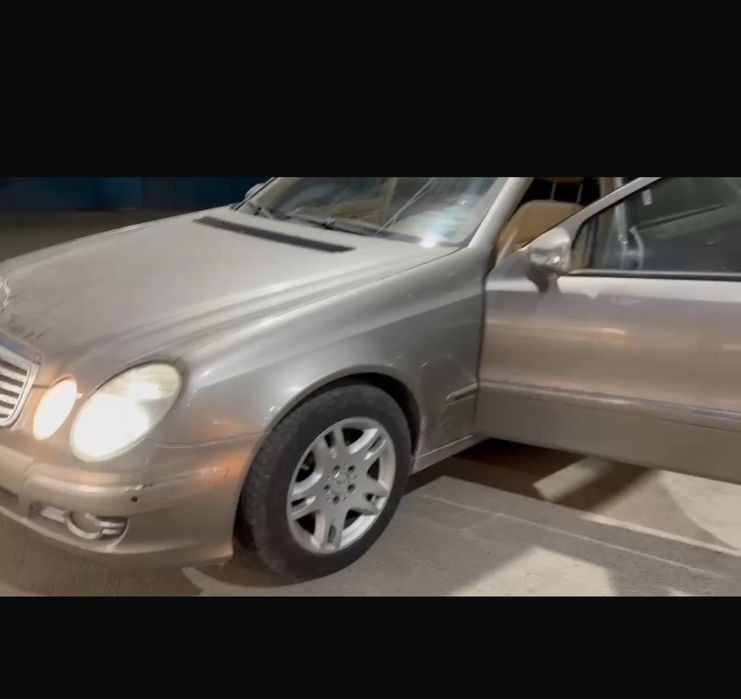 Диски Мерседес.