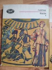 homer- Iliada (2 vol.)/ 10 lei