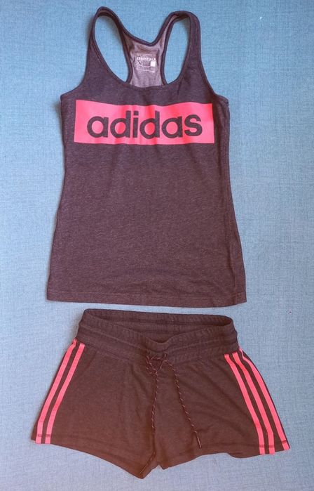 Клин потник панталонки Адидас