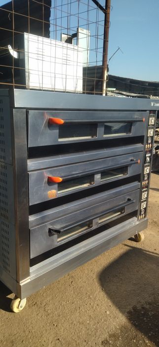 Печ shunmai 9 патнус 380 v