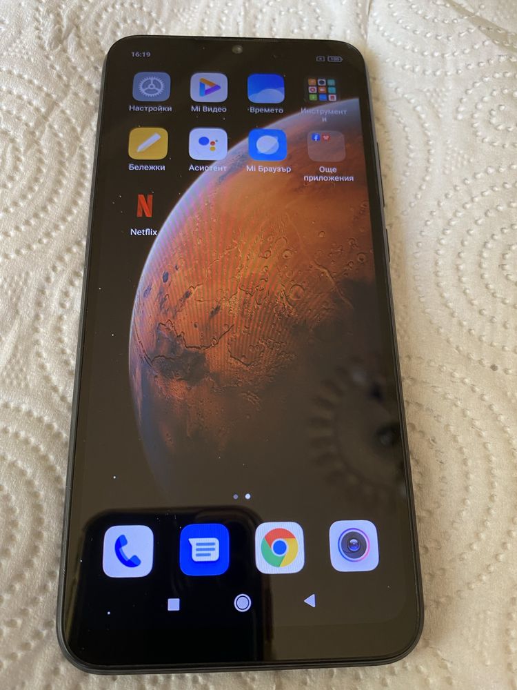 XIOMI REDMI 9 A  32 gb ds grey