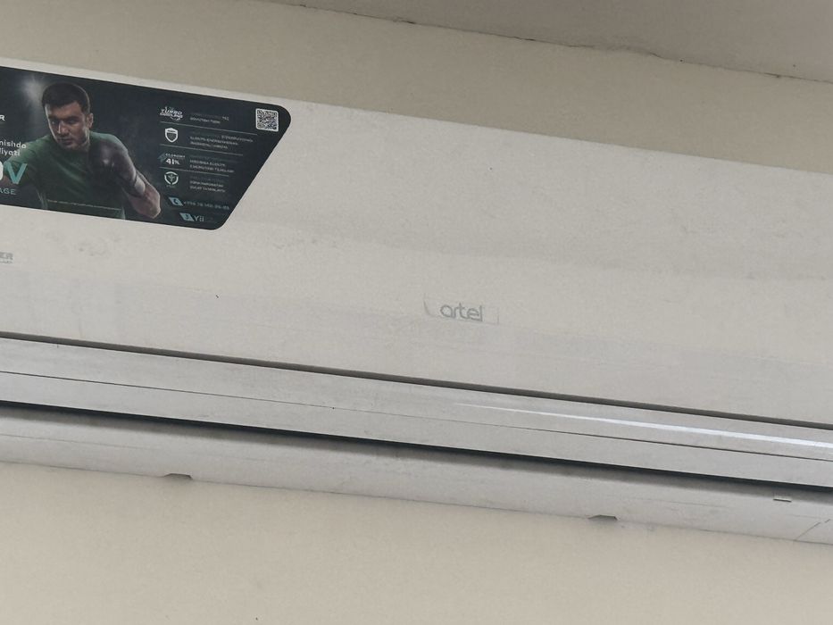 3 ta konditsionerlar: 2 tasi 12 talik, 1 tasi 16 talik