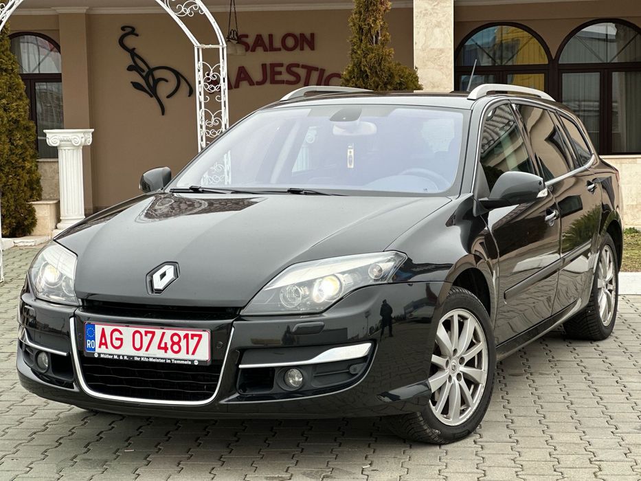 Renault Laguna 2.0 dCi 173cp/Automata/Bose