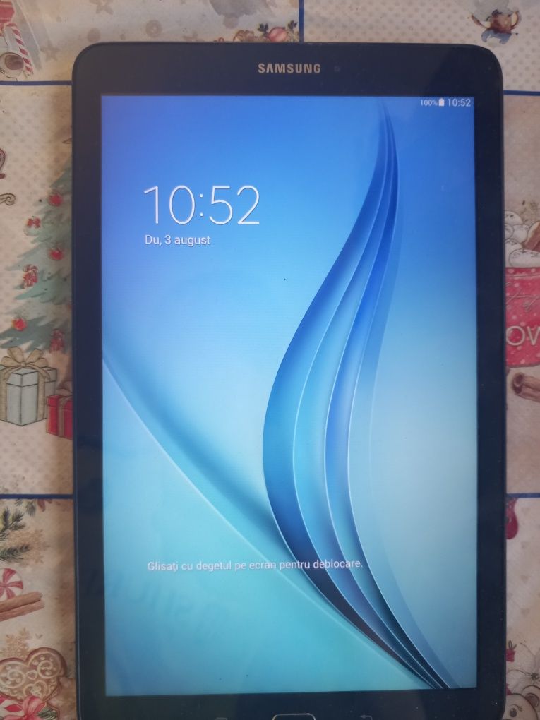 Vand tableta samsung galaxy tab e
