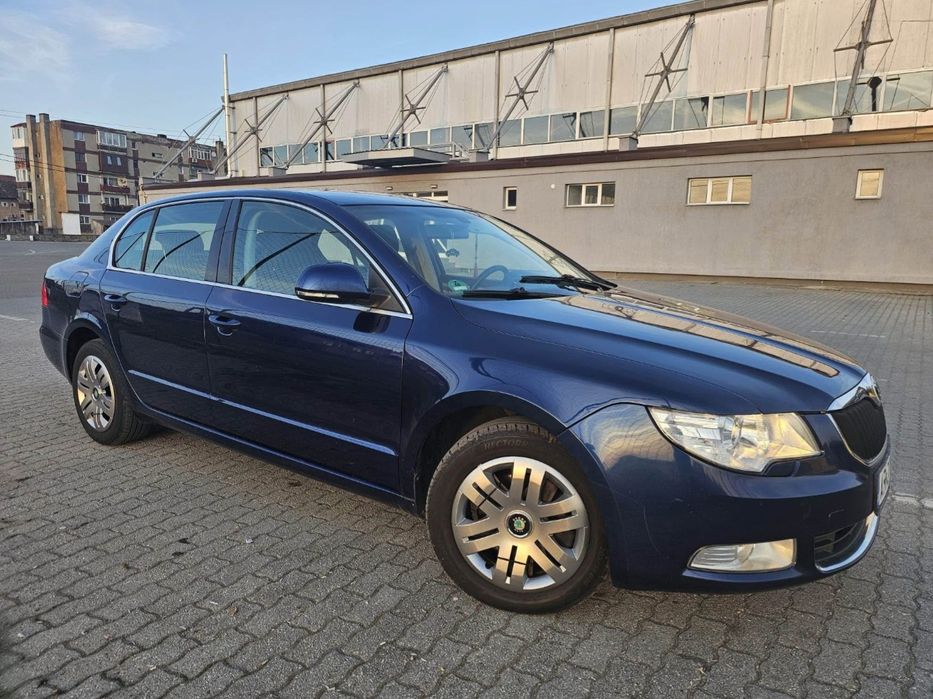 Skoda superb 1.9 TDI