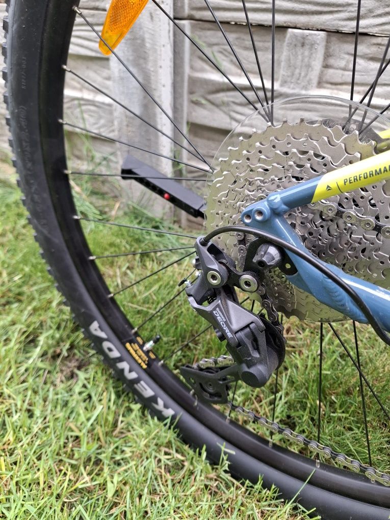 Bicicleta MTB Bergamont Revox 6