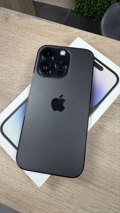 iPhone 14 Pro 256GB Black