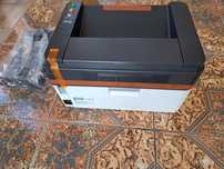 Imprimanta laser monocrom Kyocera FS-1061DN, duplex, retea, A4