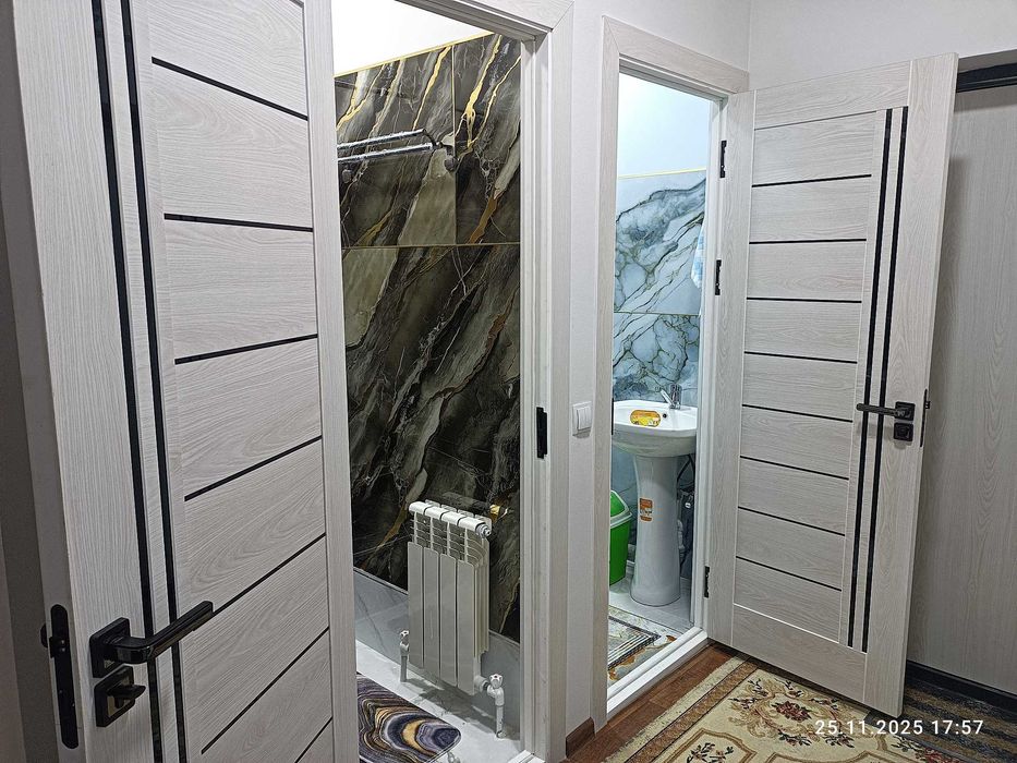 Урикзор резиденс 2х комнатная (2/12/16) (Урикзор бозори)