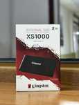 Внешний SSD накопитель 2 TB, Kingston XS1000