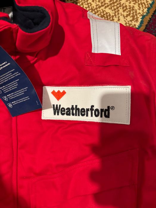 Спецодежда Комбез