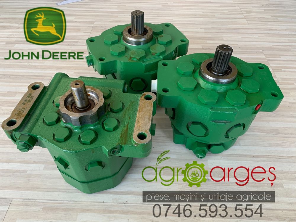 Pompa hidraulica john deere orice model pe stoc