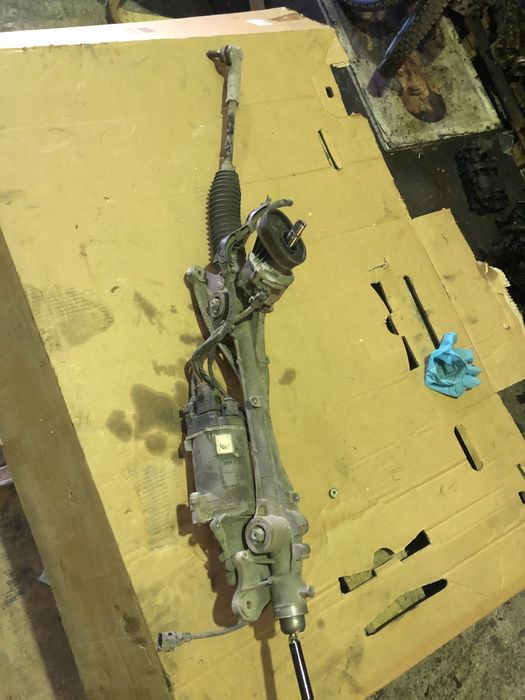 Caseta de directie vw golf7