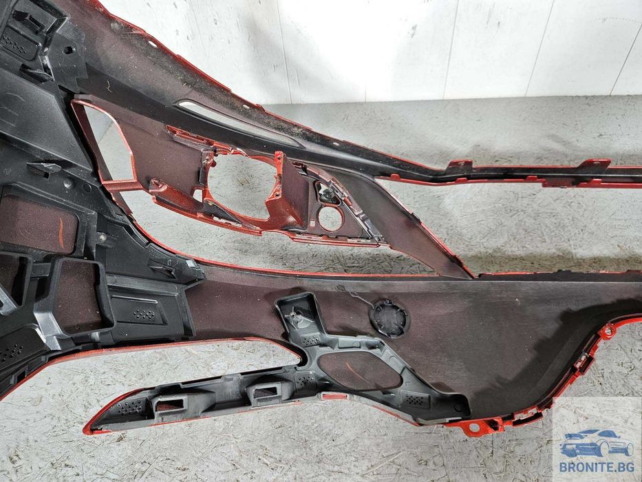 Предна броня RENAULT MEGANE Рено Меган 2016- 2020