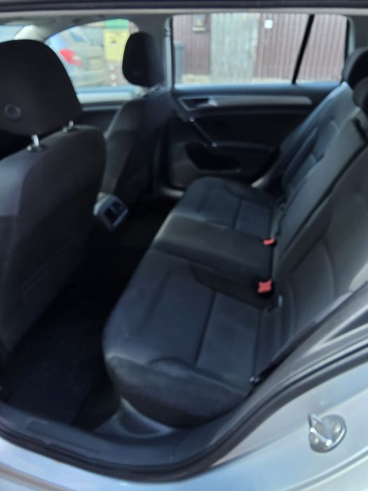 VW Golf VII 1,6 diesel 4x4