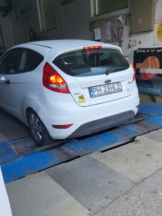 Ford Fiesta 1.4 Diesel MK6 2010 Prahova