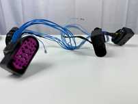 [Halogen-Xenon]Mufe Faruri 10-14 pini adaptoare VW golf 7 Audi an12-20