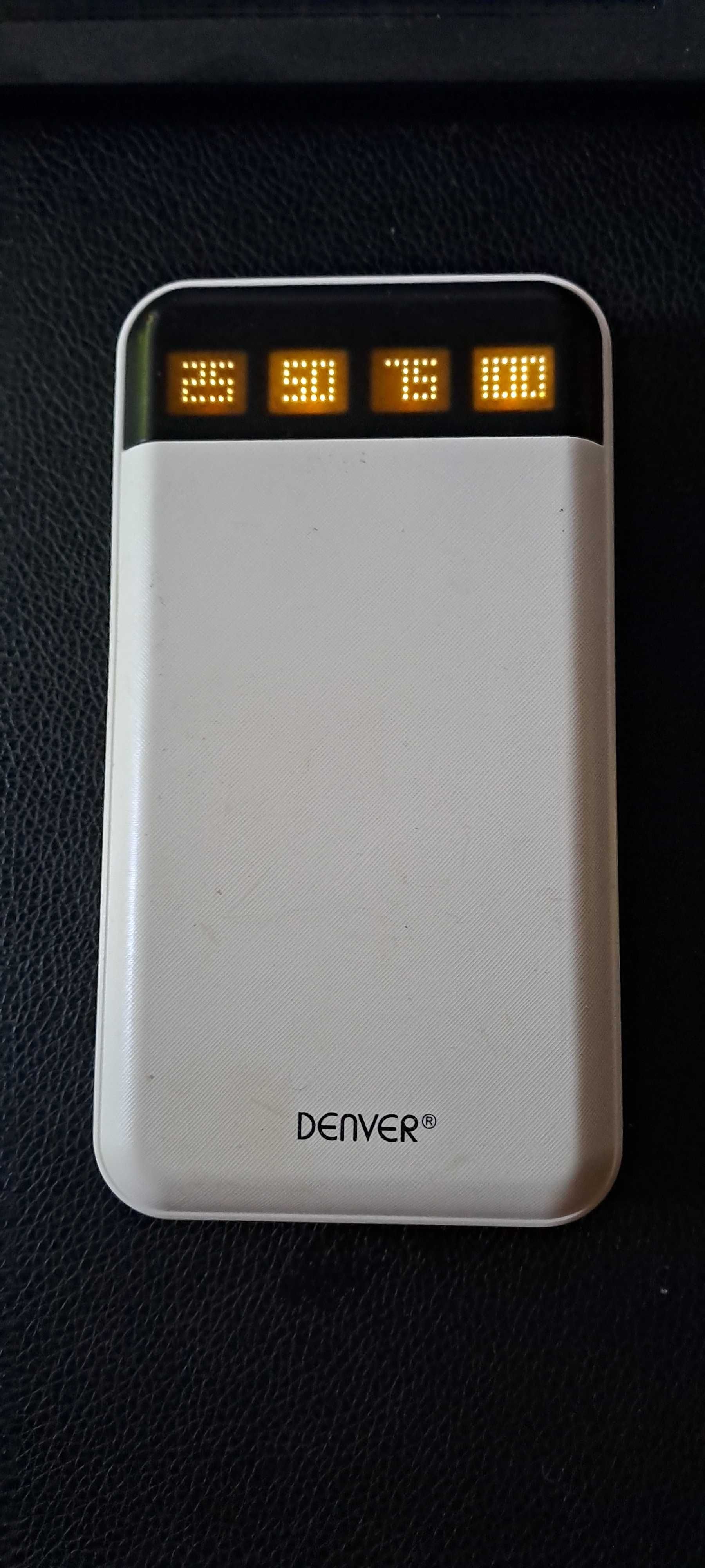 Външна батерия за телефон Denver