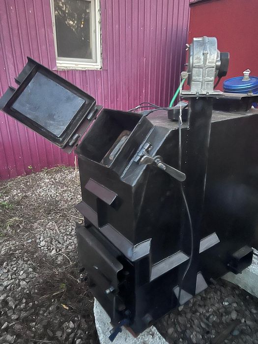 Продм Котел длительного горения