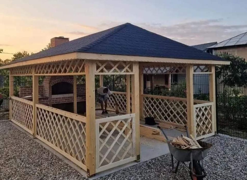 Vand foisoare de gradina foisor