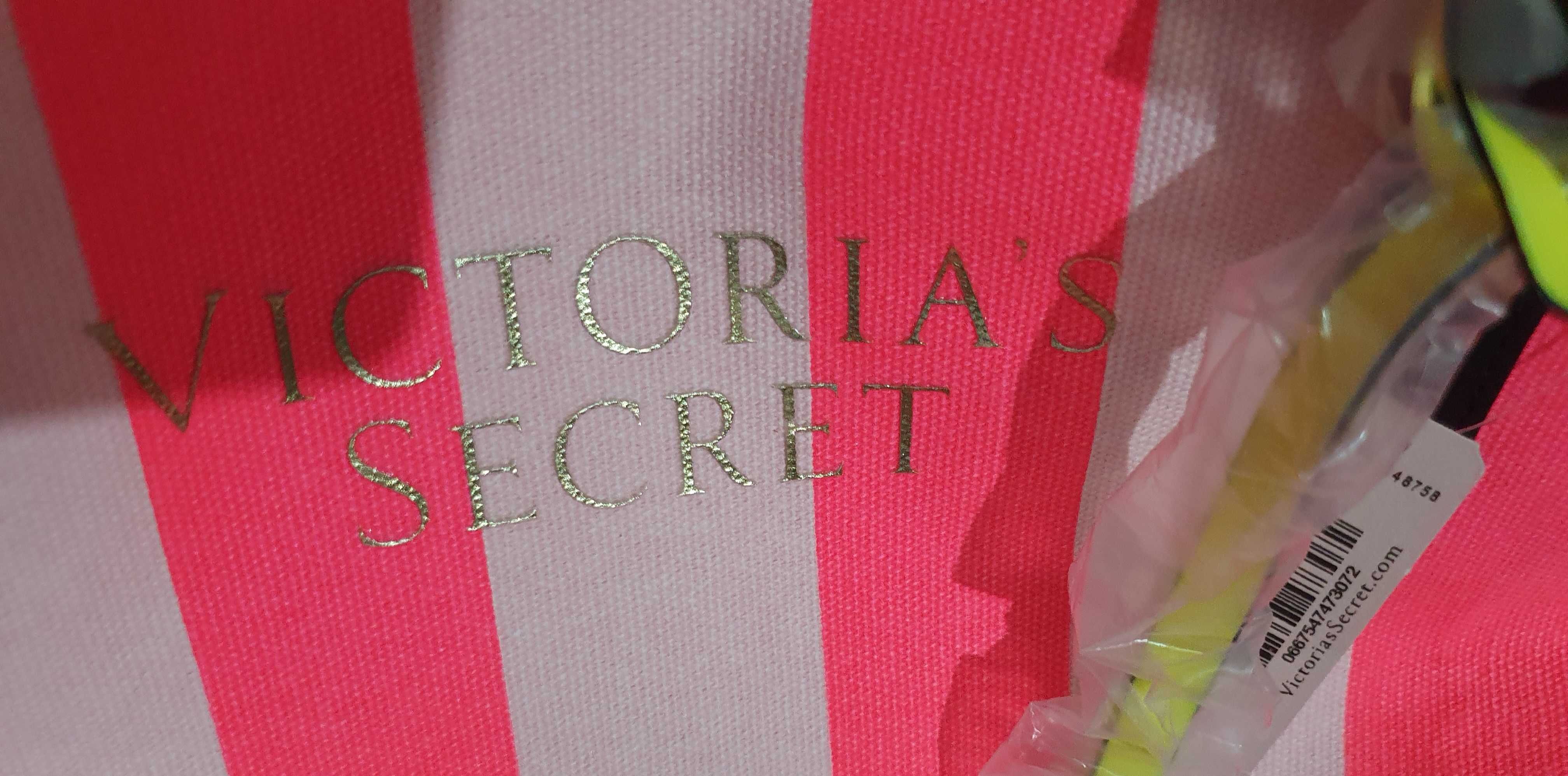 Розови раета с пискюл чанта victoria's secret -80лв.НОВА