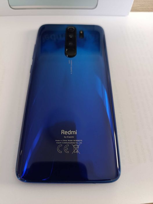 Redmi Note 8 pro 6/64gb