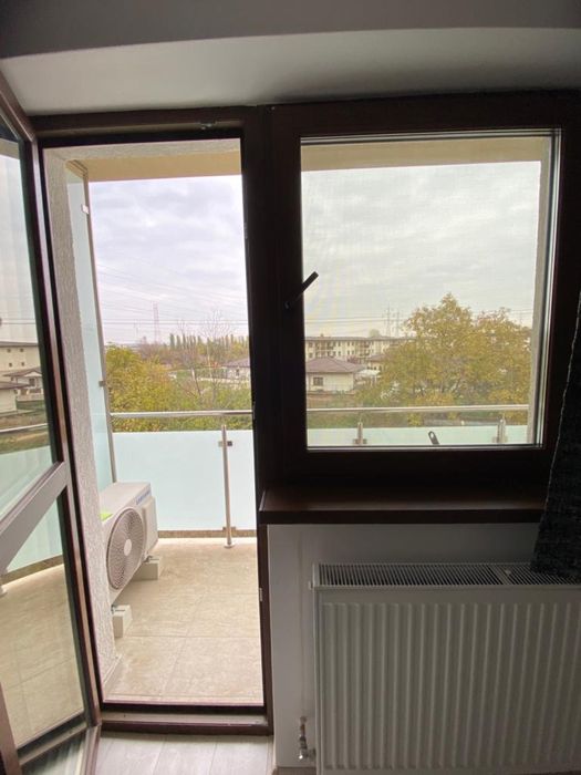 Apartament 2 camere open- space 37 mp+ loc parcare Bucium Confort