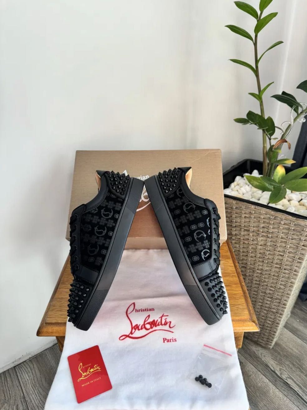 Christian louboutin