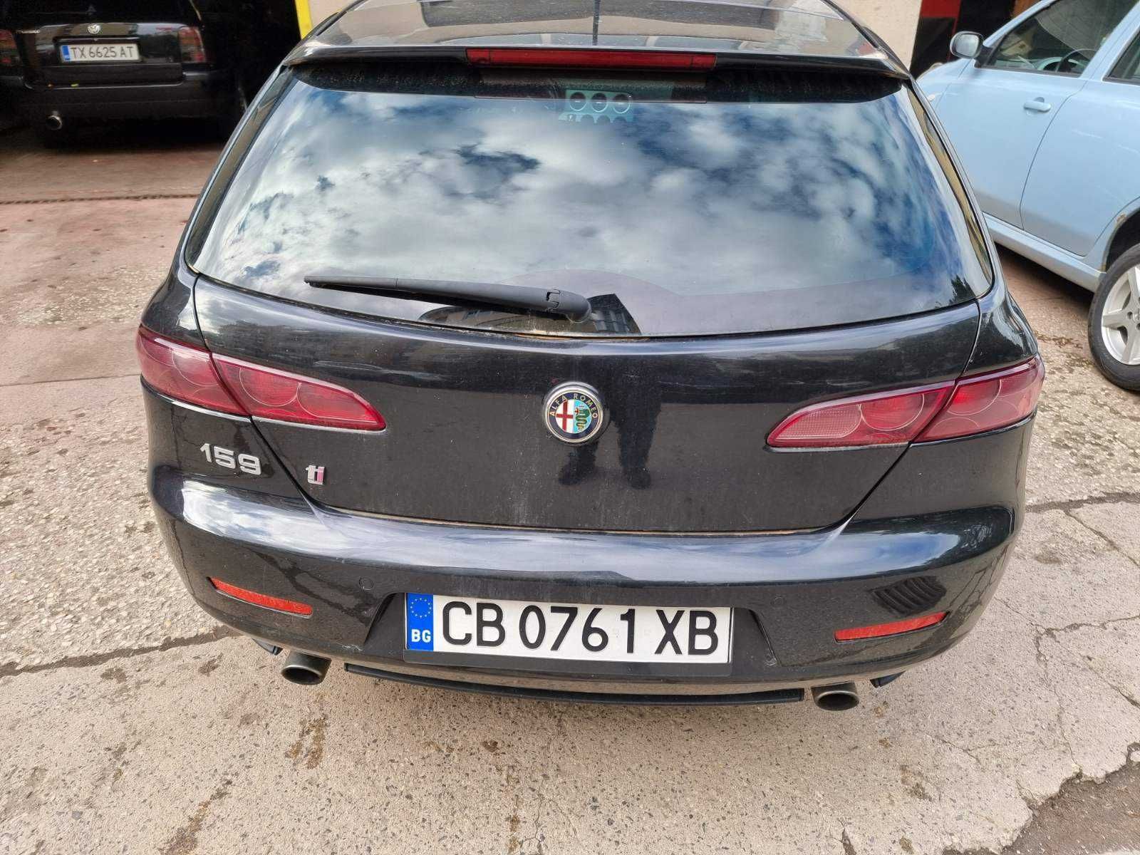 Alfa Romeo 159 TI 1.8 TBI