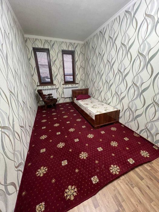 Медиапарк Шахар хокимяти 3 хонали квартира ижарага берилади. ID: 1475