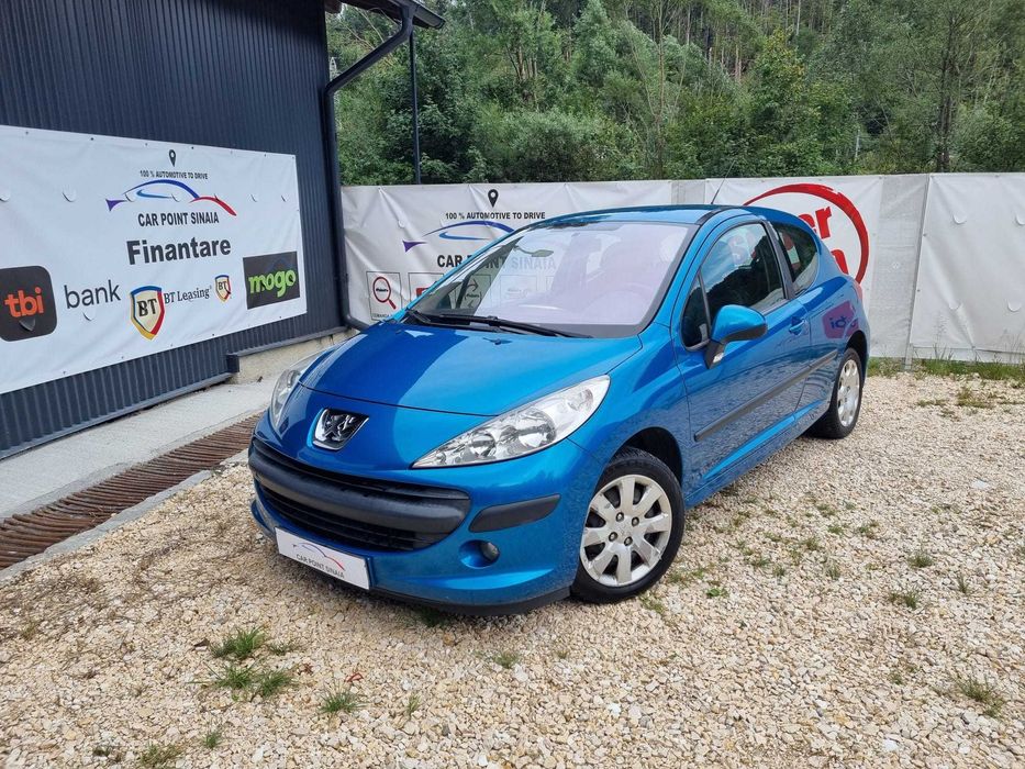 Peugeot 207 Coupe 2008 1.4 Benzina-75 Cp, Import Germania!