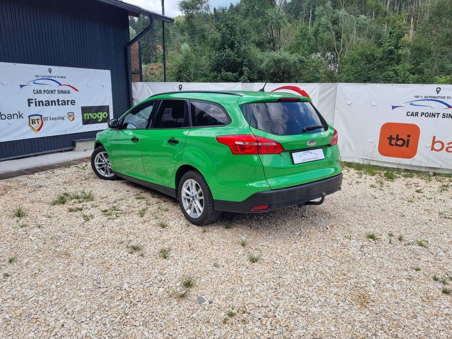 Ford Focus 2016 1.5 Diesel-95 Cp, Inmatriculat RO!