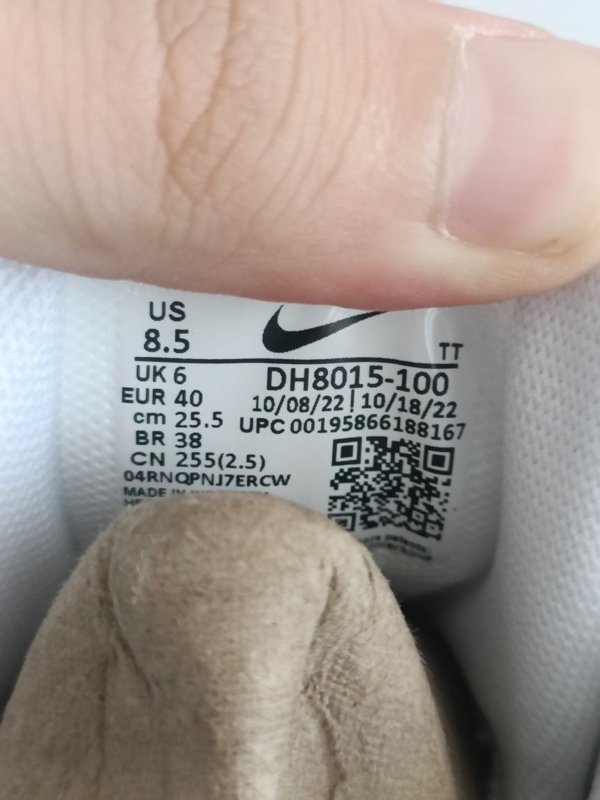 Nike Air Max 95 номер 40 код 3A