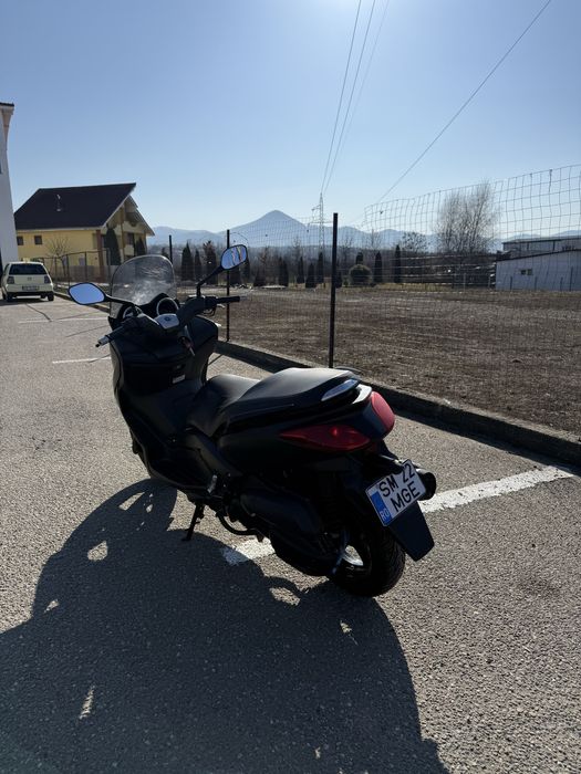 Yamaha X-Max 125 ABS