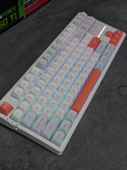 Механическая клавиатура Vgn v87pro