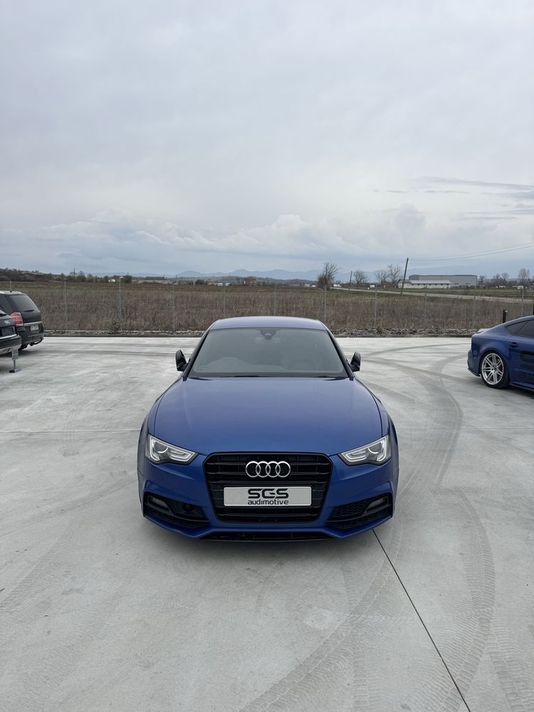 Dezmembrez Audi A5 Competition 2.0 CNH facelift fata completa