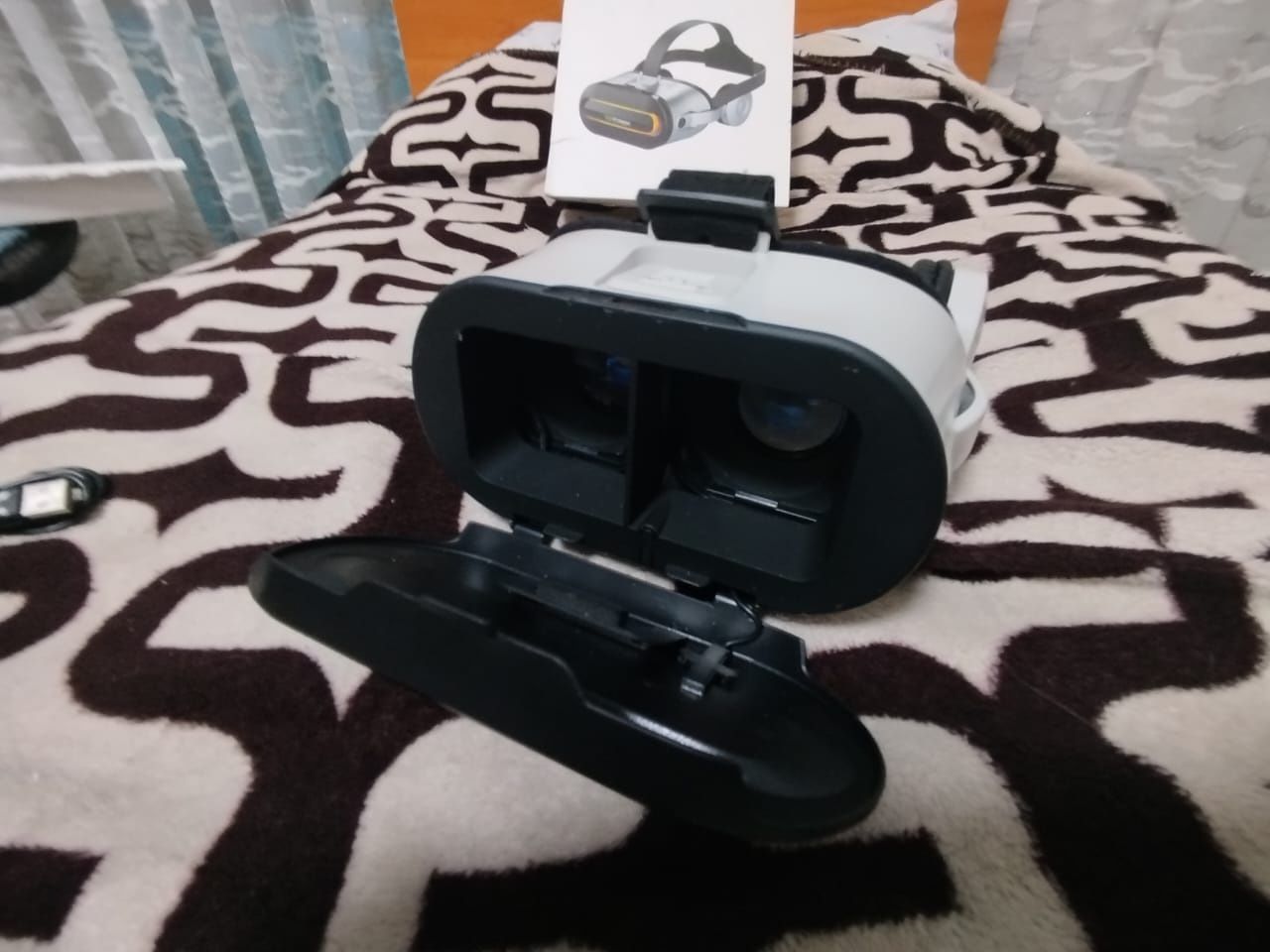 VR очки для просмотра экстрима фильмов и т д