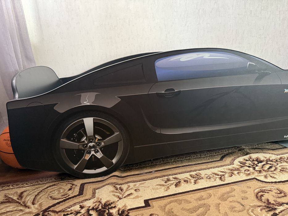 Кровать машинка кроватка авто детская