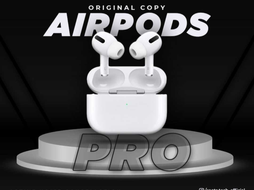 Airpods Pro Люкс 1:1--Супер Цена=ЦУМ Темиртау Комиссионка!!!