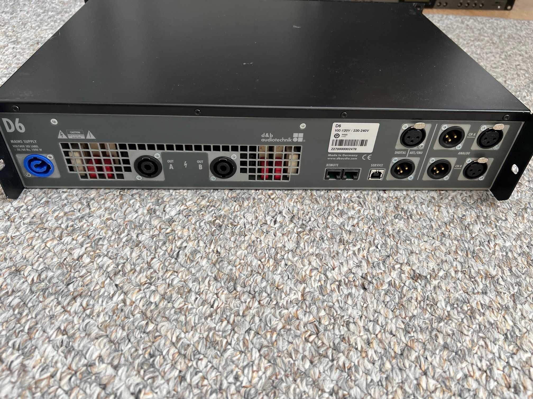 D&b Audiotechnik ci90 si D6