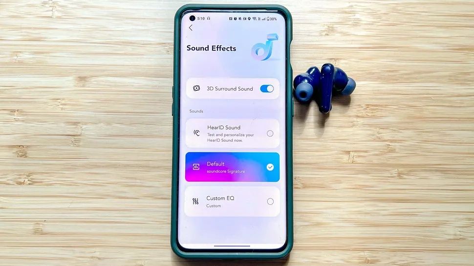 Anker Soundcore liberty 4 NC с гаранция