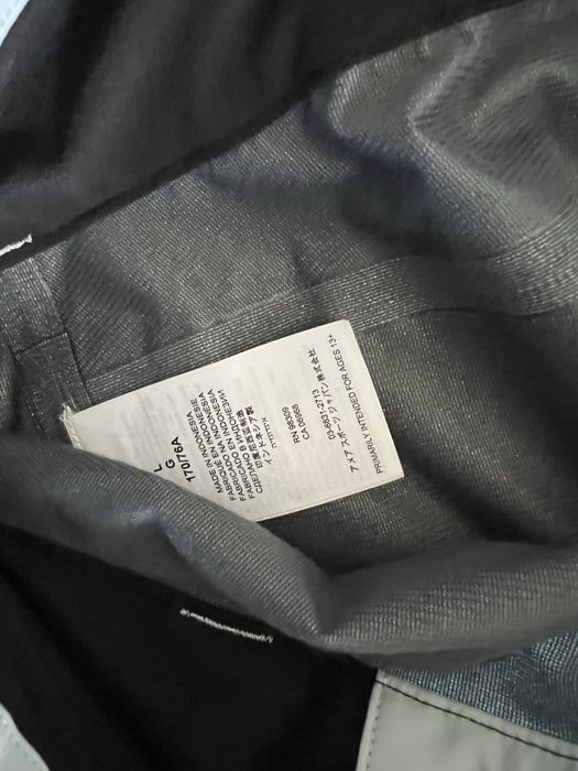 Pantaloni sky Dama !Atomic Gore-Tex