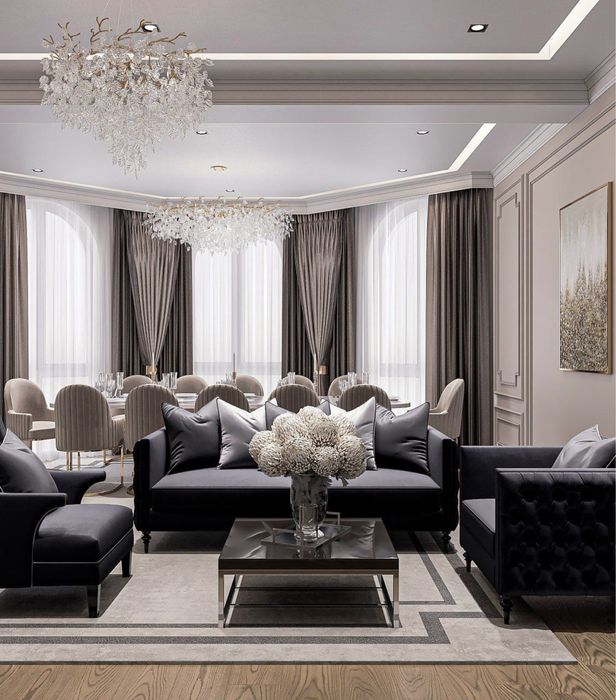 KAMRON PALACE 5/8/11 170м2