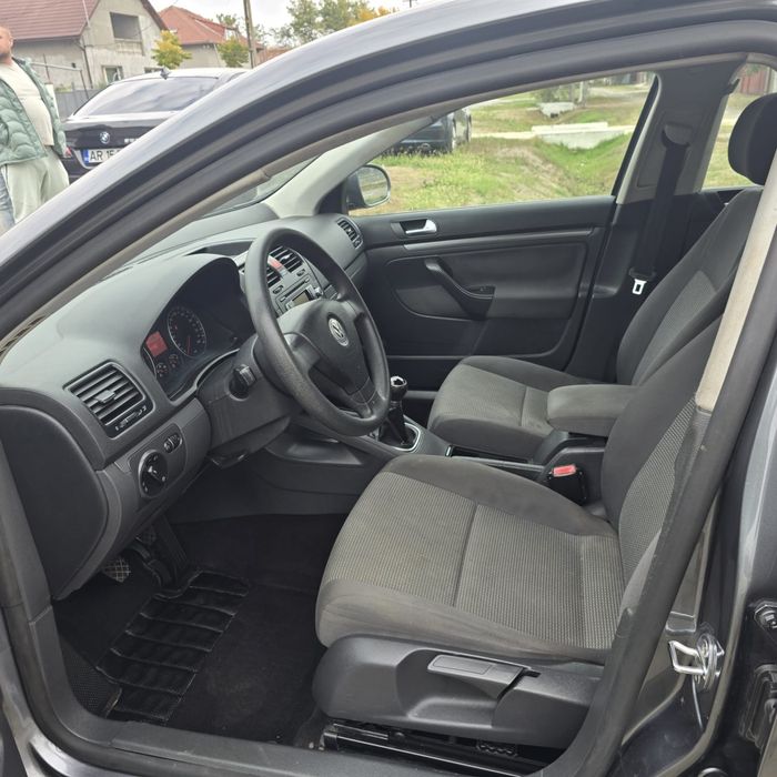 Vw jetta 1.9 2009