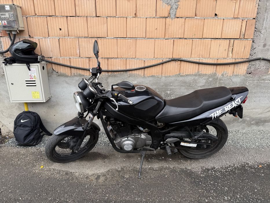 Suzuki GS 500U | 2003