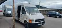 VW LT 46 Autoutilitara