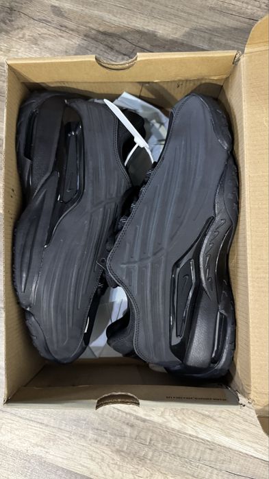 NOCTA Hot Step 2 “Black Reflective”