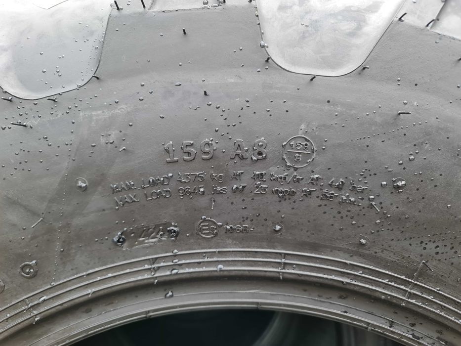 Anvelope noi 460/70R24 GRI 17.5LR24 cauciucuri incarcator, telescopic