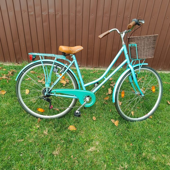 Vând bicicleta important Olanda