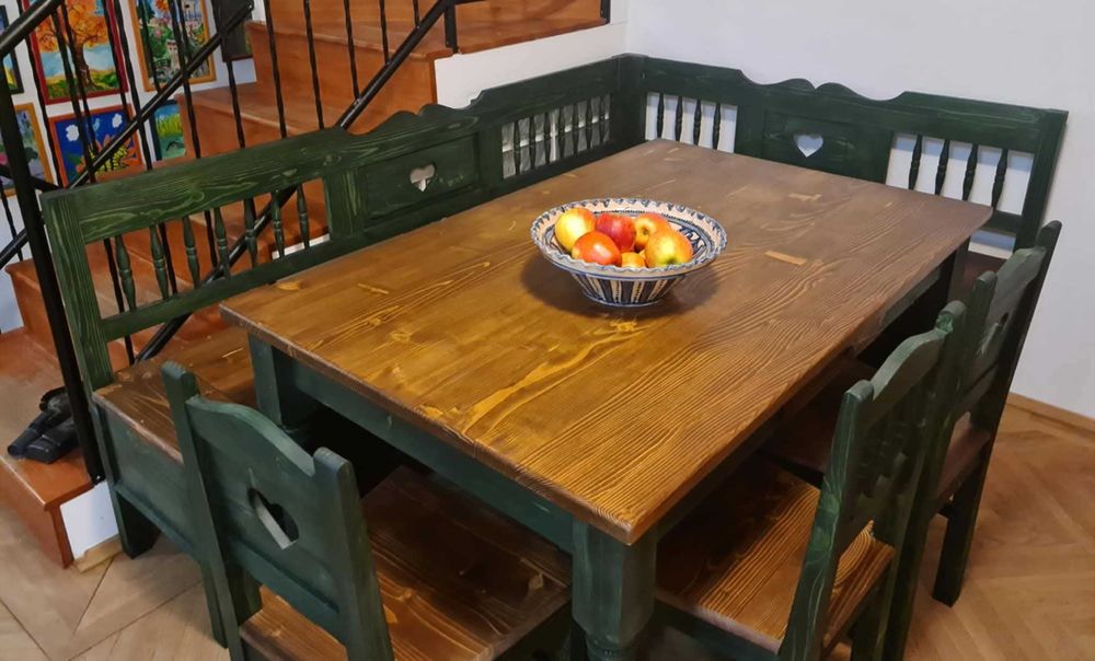 Colțar bucătărie la comandă